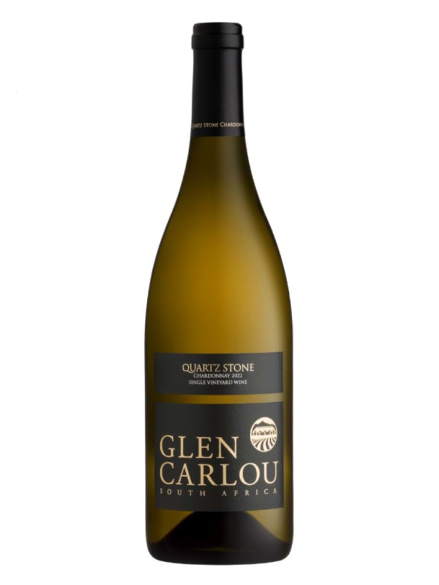 Glen Carlou Quartz Stone Chardonnay 